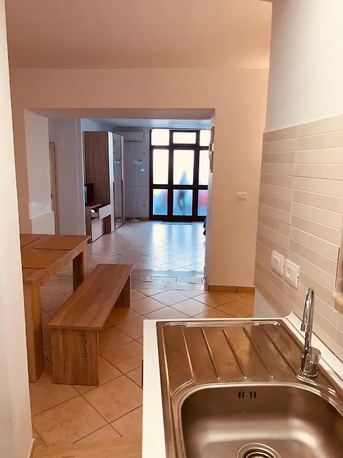 Apartament Casa Etna Katania