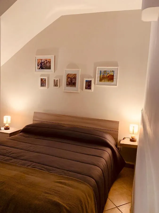 Apartament Casa Etna Katania