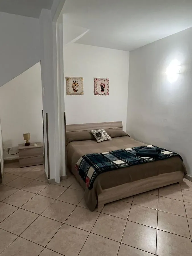 Casa Etna Apartment Catania